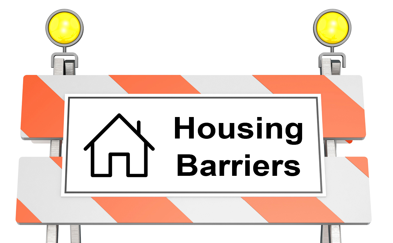 housing barriers