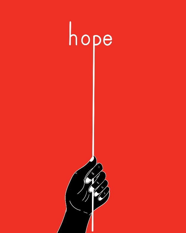 hold onto hope